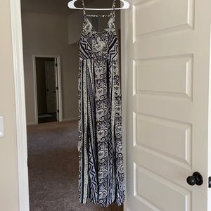 Women's maxi dress